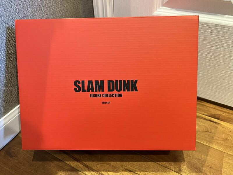 湘北セットSLAM DUNK スラムダンク フィギュアコレクション