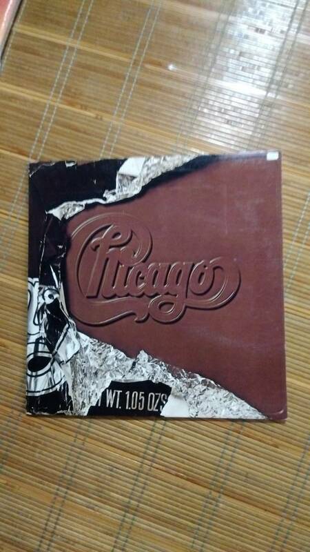 シカゴ Chicago ★1976年 LPレコード ★カリブの旋風 　輸入盤