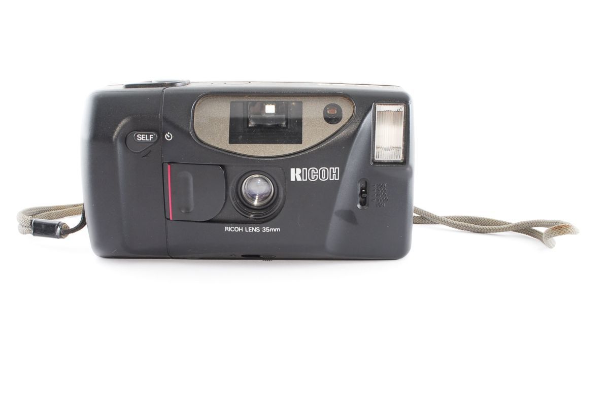 F012262★リコー　RICOH LX-22