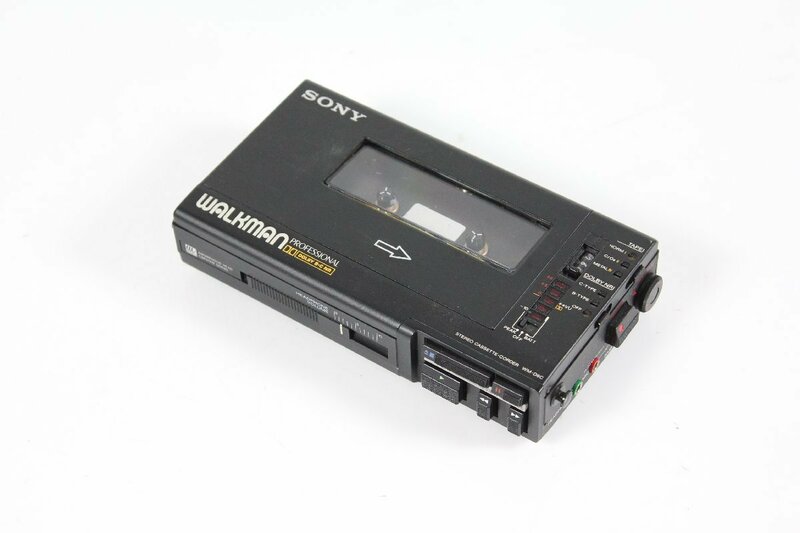 SONY ソニー WM-D6C Walkman Professional ウォークマンプロフェッショナル 【現状品】