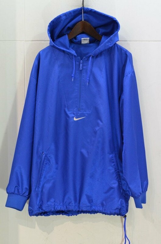 ■NIKE アノラックパーカー■ナイキ 白タグ