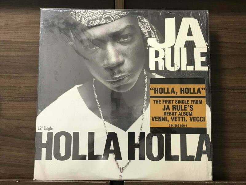 Ja Rule / Holla Holla