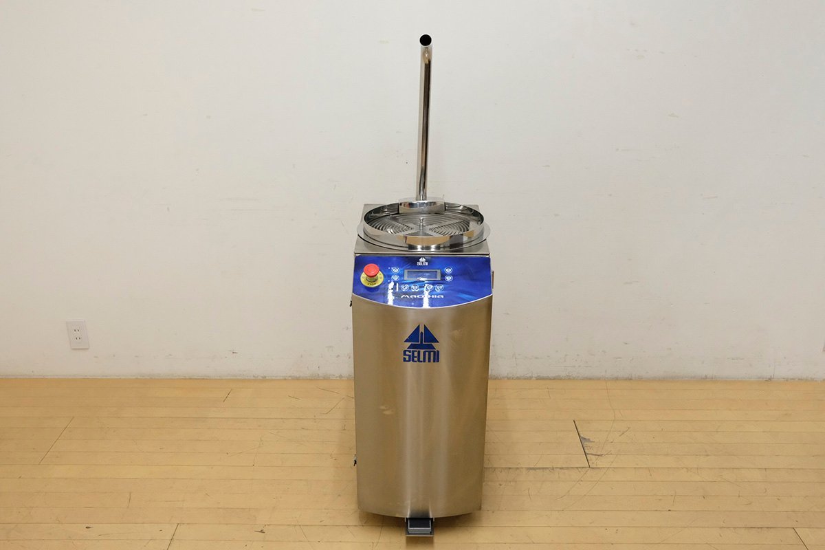 Selmi セルミ チョコレートディスペンサー macchia マッキア 2019年製 製菓 洋菓子 製パン デコレーション 3相200V 中古