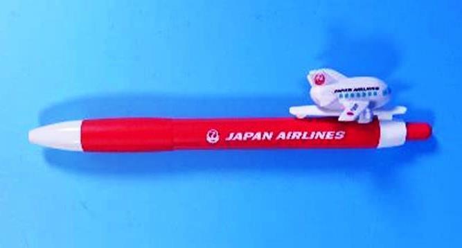 JAL ノック式ボールペン