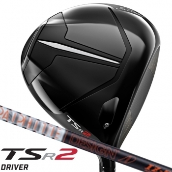 ★☆激安新品☆★ Titleist TSR2 ドライバー 9° Tour AD IZ-6 (S) タイトリスト