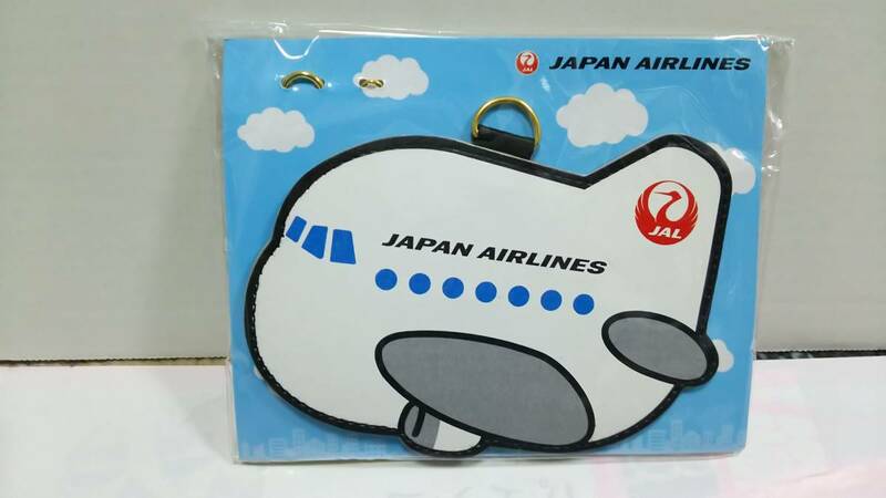 日本航空　ＪＡＬ　オリジナルパスケース