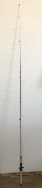 未使用 ノリーズテーパーデザイン オーバーハングnories Taper Design Overhang 5'55"(1.65m)