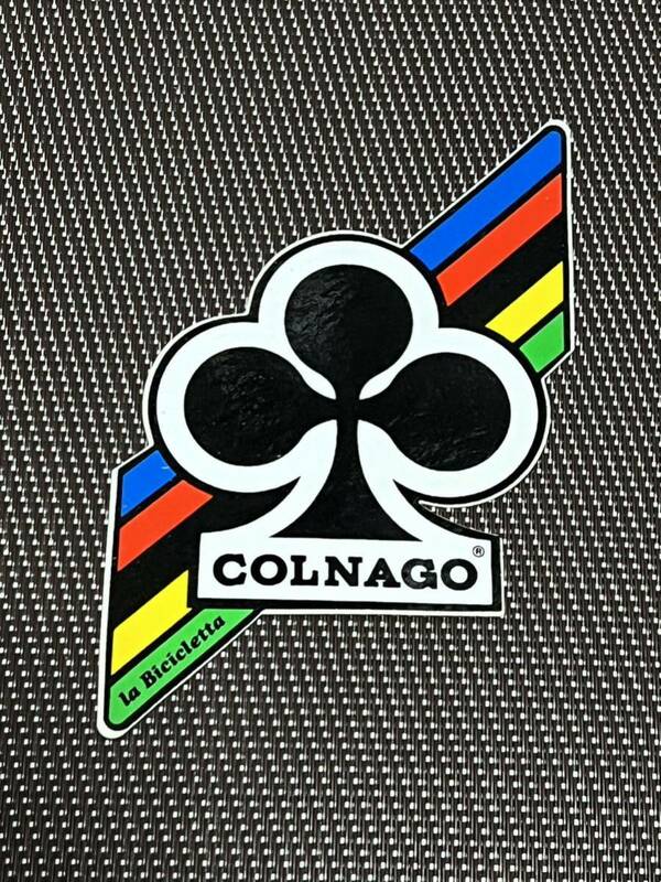 COLNAGO STICKER (original)(end of production) 1993 vintage rare