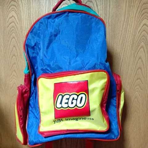 LEGO リュックサック 