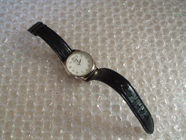 SEIKO (セイコー) 7N01-7140 3針腕時計 動作品 中古