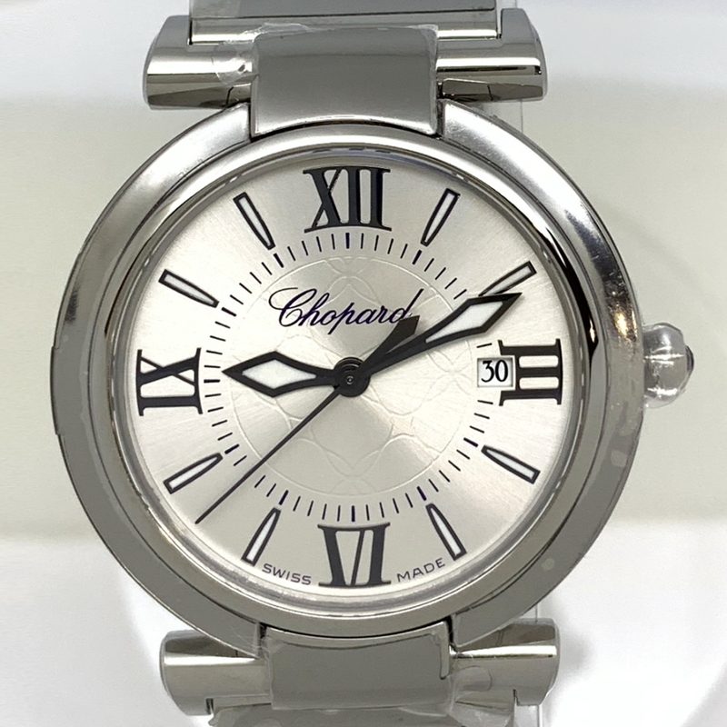 【送料無料】ショパール Chopard インペリアーレ 28mm 388541-3002 ★新品同様品/正規電池交換済/保証書付★