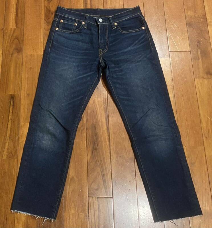 ■Levi's■リーバイスのストレッチ アンクルデニム(ジーンズ)■511・W29