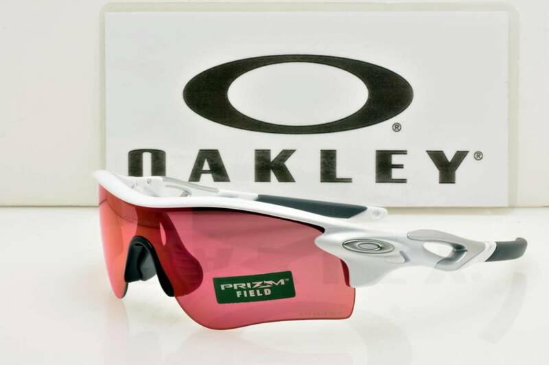 ★新品・正規輸入品！OAKLEY オークリー oo9206-26 RADAR LOCK PATH レーダーロック パス ポリッシュホワイト プリズムフィールド★