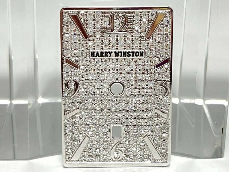 ハリーウィンストン　アヴェニュー　３１０LM用　ダイヤ　文字盤