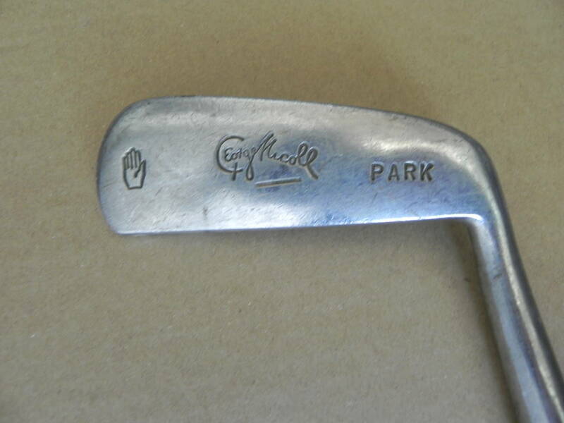 中古　＊ George Nicoll Putter ジョージニコル