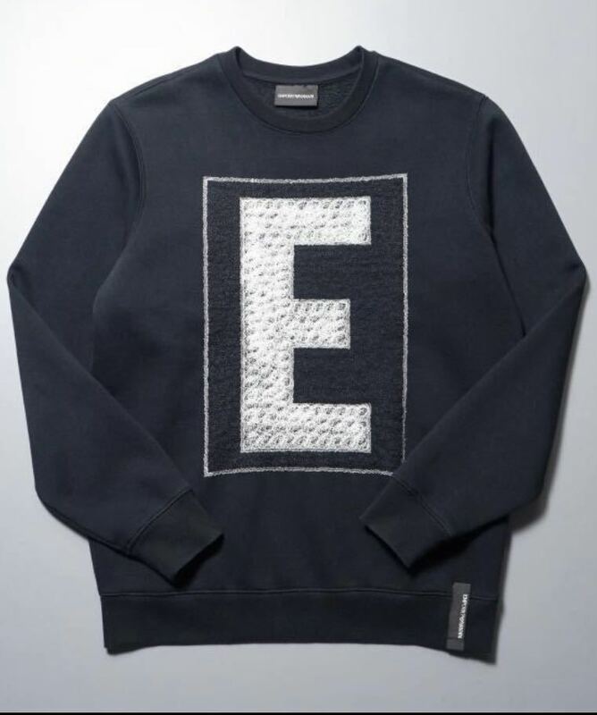 エンポリオアルマーニ メンズ スウェット トレーナー EMPORIO ARMANI EA GA アルマーニ ジャージ トップス ルームウェア S M L