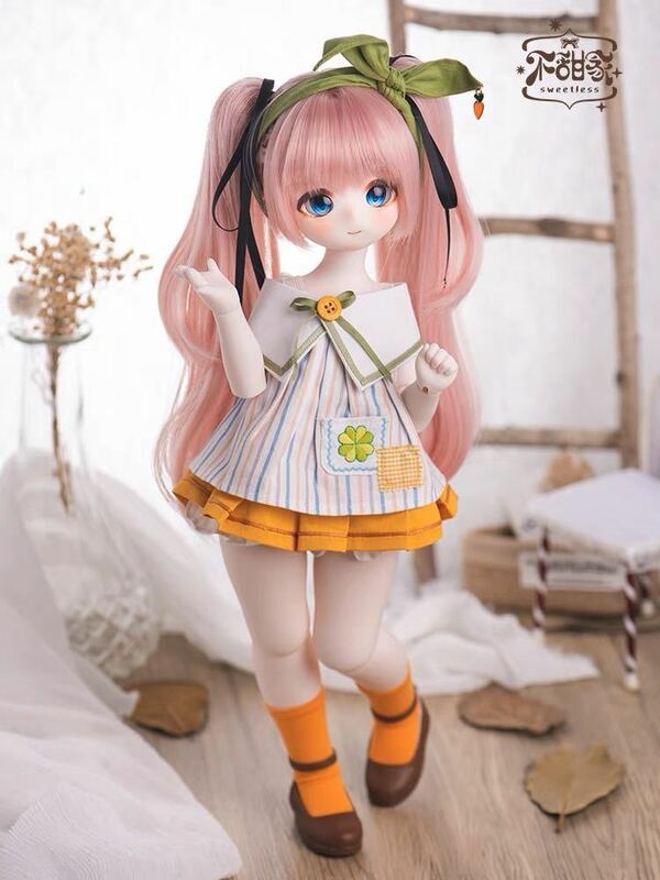 BJDドール用衣装セット MDD/kumakoサイズ 球体関節人形 doll 洋服