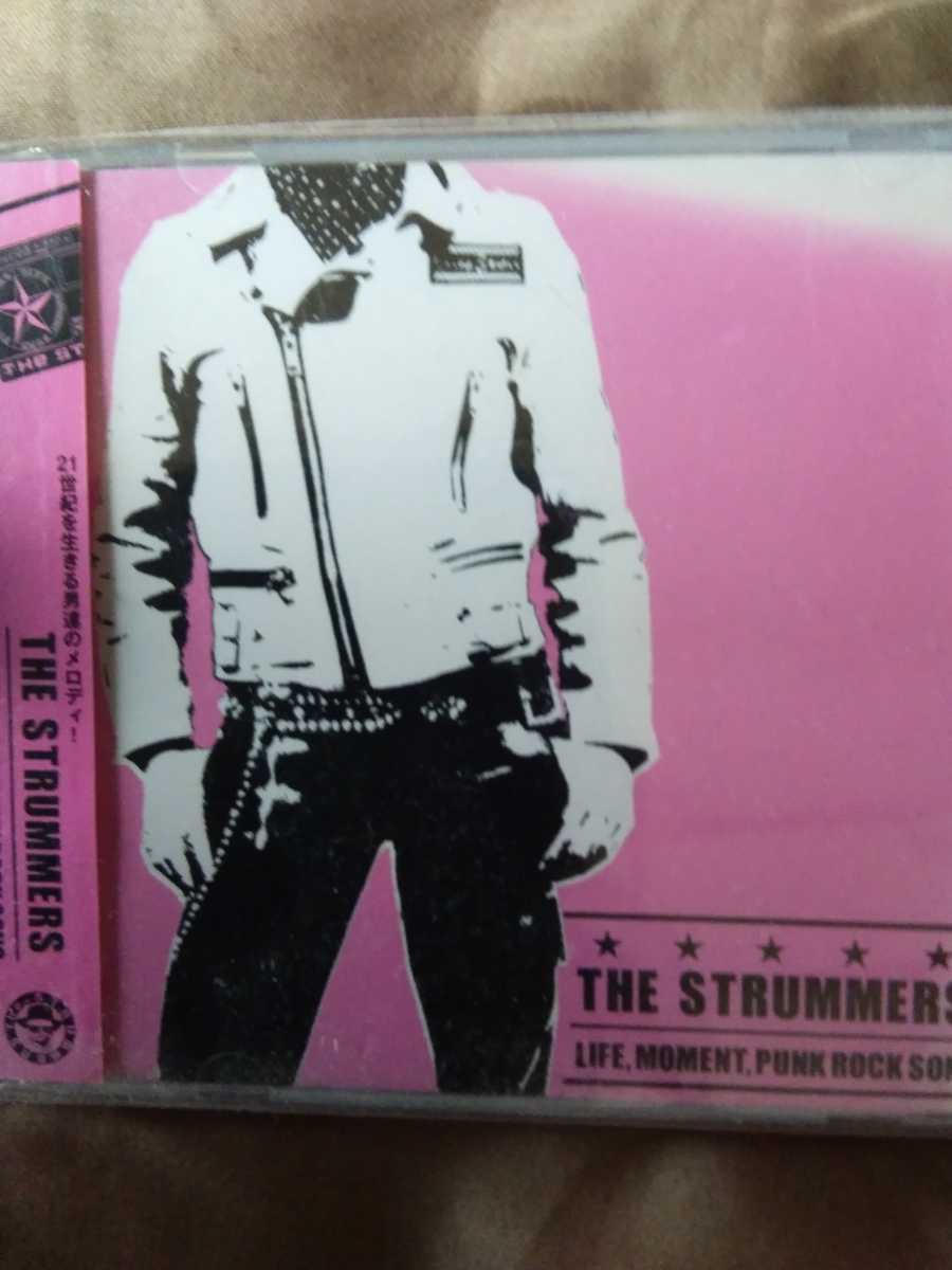 ザ・ストラマーズ　LIFE MOMENT PUNK ROCK SONG The Strummers