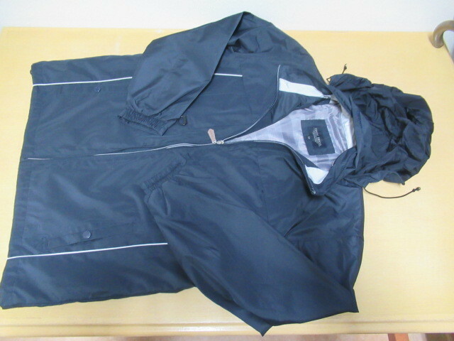 紳士フード付きジャケット・M寸・１着・v５０5