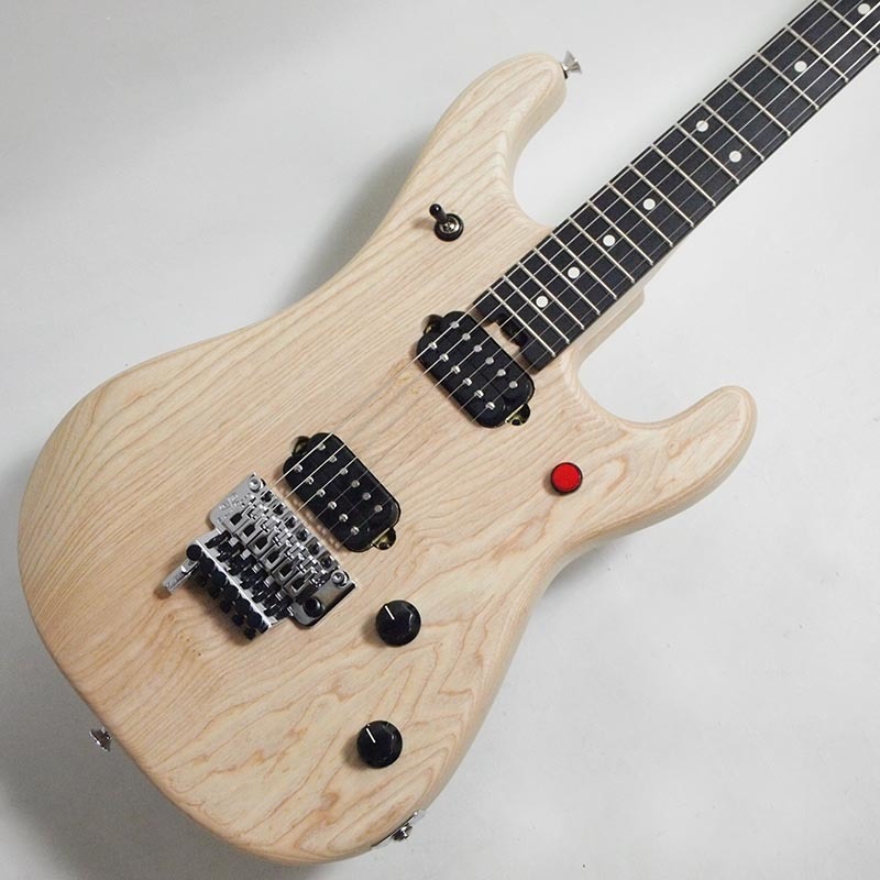 EVH Limited Edition 5150 Deluxe Ash, Ebony Fingerboard, Natural エレキギター