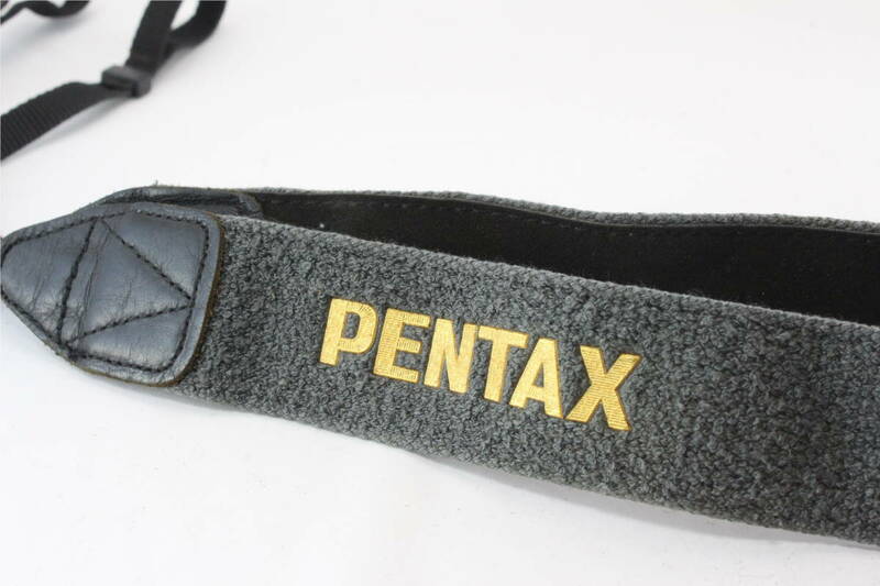 【希少】PENTAX ペンタックス SFX ストラップ22-152