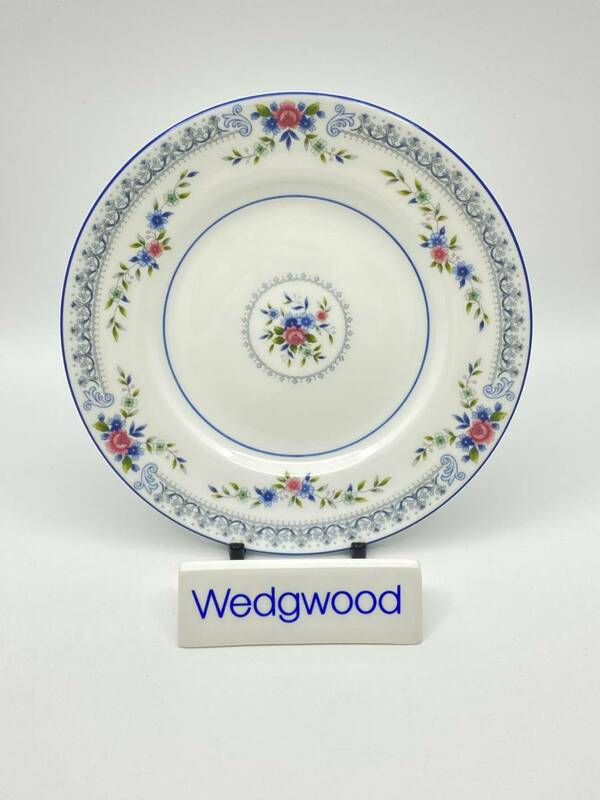 WEDGWOOD ウェッジウッド ROSEDALE 15cm Side Plate ローズデール 15cm サイドプレート *L151