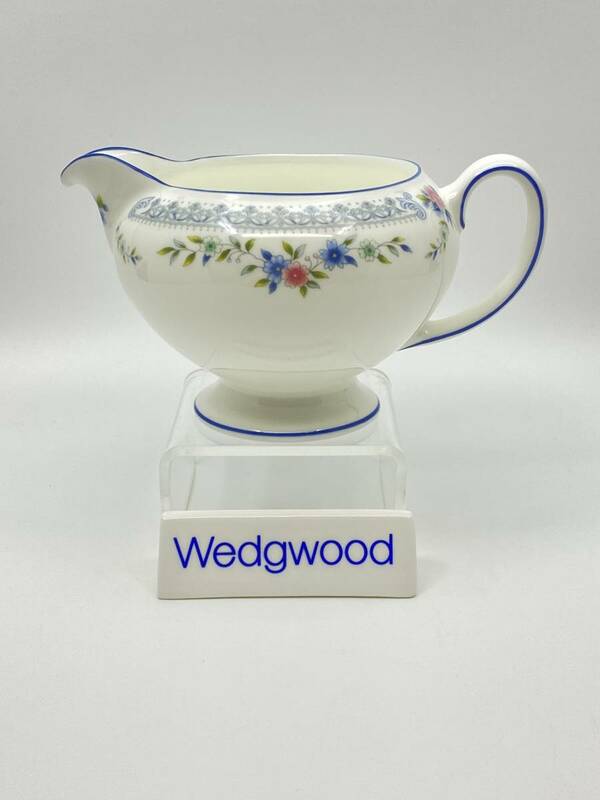 WEDGWOOD ウェッジウッド ROSEDALE Milk Jug ローズデール ミルクジャグ *L136