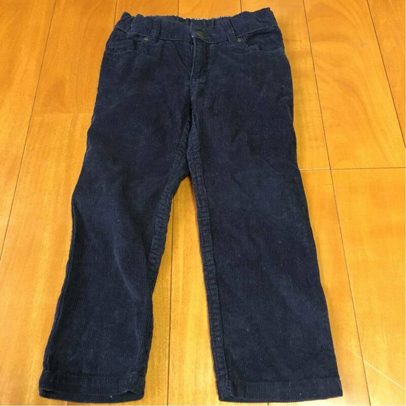 プチバトー コーディロイパンツ 中古 568