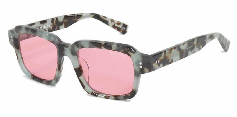 BLACK FLYS ブラックフライ SG FLY DOWNEY BF-1197 BLACK-HAVANA/PINK