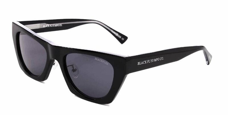 BLACK FLYS ブラックフライ SG FLY DUSTIN BF-1253 BLACK/GREY