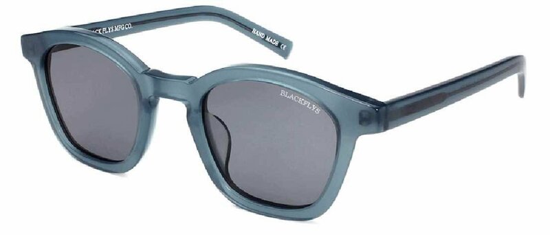 ブラックフライ 偏光SG FLY BARDEM(POL) BF-1247 OPALINE BLUE/GREY