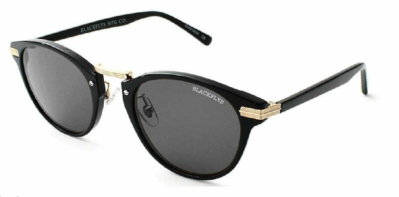 BLACKFLYS SG ヴィンセント FLY VINCENT BF-13841 51 BLACK-GOLD/GREY