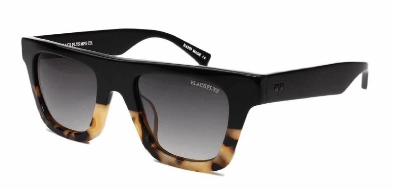 ブラックフライ SG FLY MANTARAY BF-1245 BLK HAVANA/GREY GRA