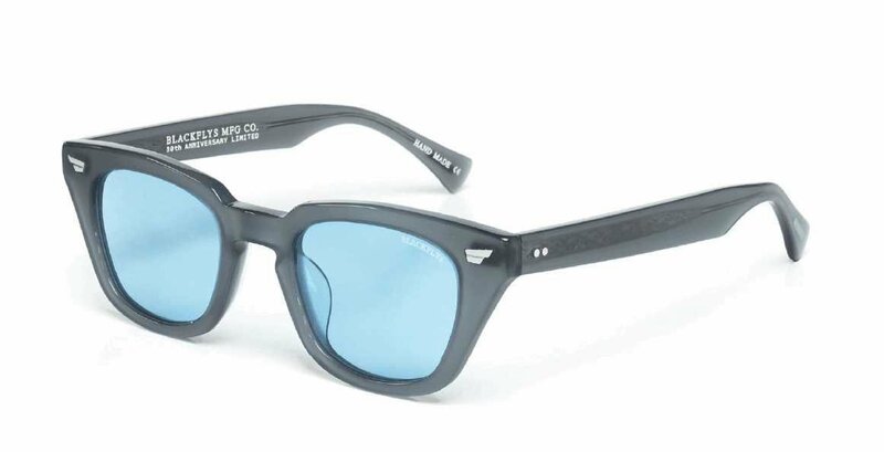 ブラックフライ SG FLY MELVIN BF-1323 OPALINE GREY/LIGHT BLUE