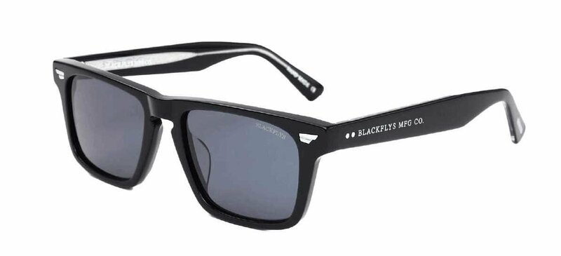 ブラックフライ サングラス FLY HUNTER(POL/BLC) BF-1254 BLACK/GREY