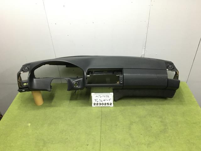 ベンツ SL R129 ダッシュボード 純正 ブラック 271A 500SL 199 129066 ケン 008277
