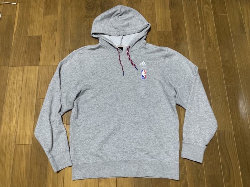 アディダス/adidas NBA パーカー 日本サイズS