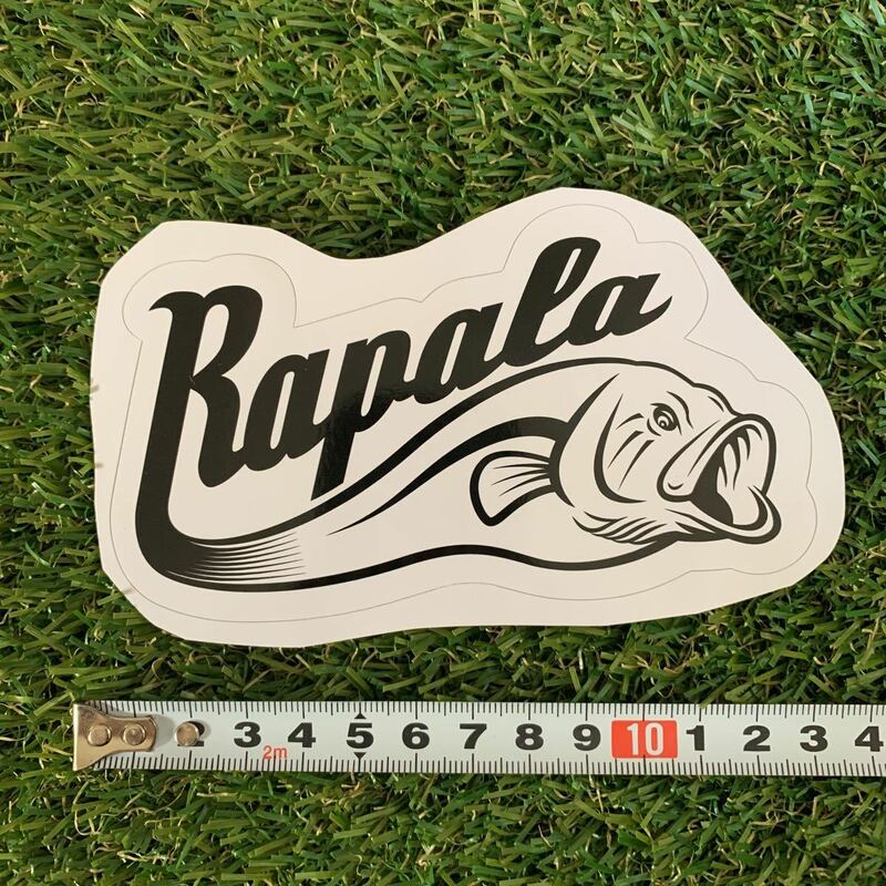 ラパラ［RaPaLa］/フィッシングステッカー/シール/フィッシュタイプ