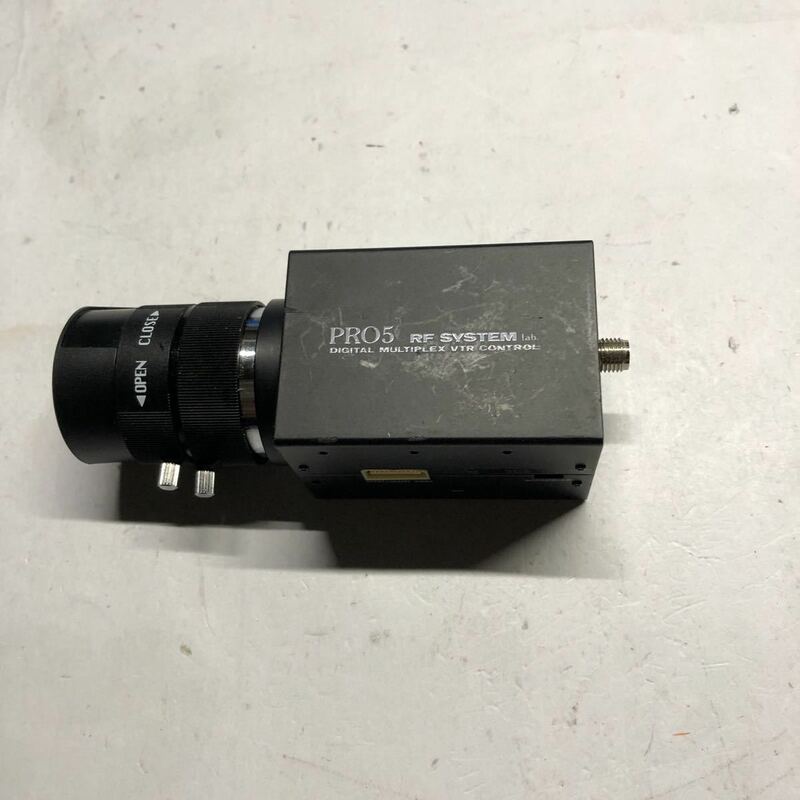 PRO5 RF SYSTEM CCD カメラ　/m