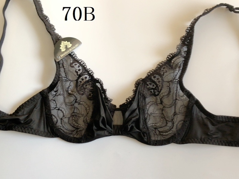 B70☆シモーヌ ペレールSimone Perele　Joy　格安　海外高級下着