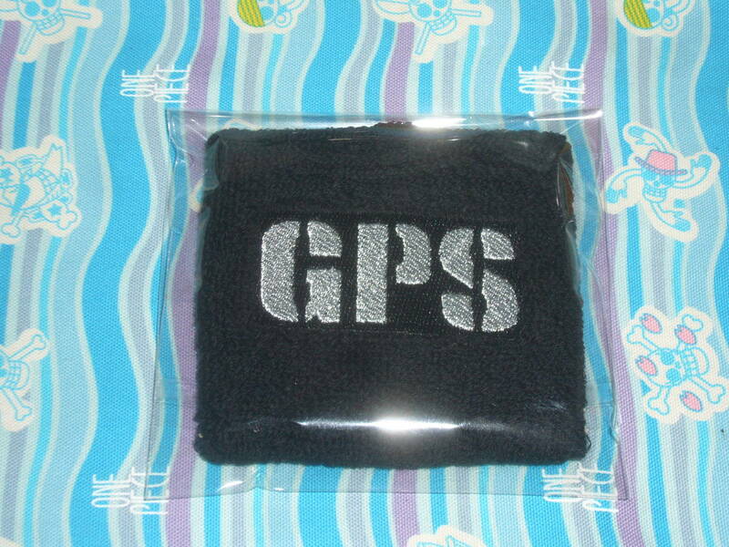 2008年 クローズ ZERO / GPS (GENJI.PERFECT.SEIHA) リストバンド