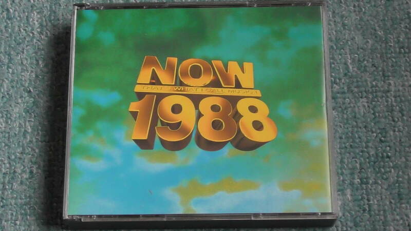 Now That's What I Call Music! 1988 ～ Fat Boys, Kylie Minogue, Bananarama, Fleetwood Mac, Tiffany, Kim Wilde, Art Of Noise, Enya