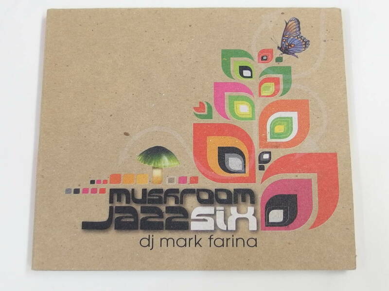CD / mushroom jazz six / dj mark farina / 『M14』 / 中古