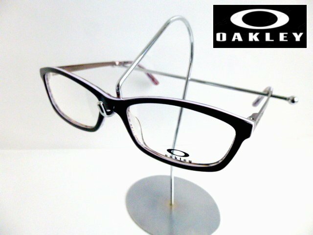 ■OAKLEY(オークリー)オーセンティック メガネフレーム【未使用品】