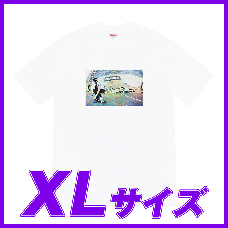 1829　Supreme Dylan Tee(White) XL / シュプリーム ダイランTee　白 ⅩLサイズ 2022FW