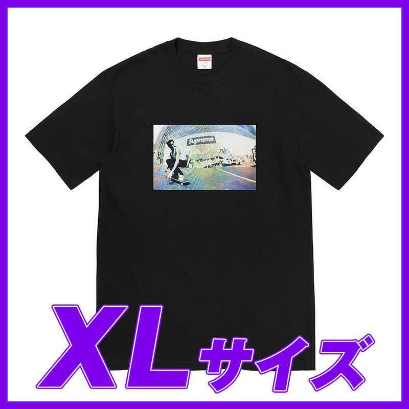 1831　Supreme Dylan Tee(Black) XL / シュプリーム ダイランTee　黒 ⅩLサイズ 2022FW