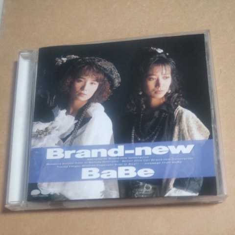 Brand-new/BaBe CD　　　,3
