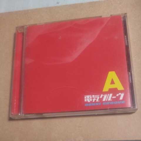電気グルーヴ／Ａ （エース） CD　　　,4