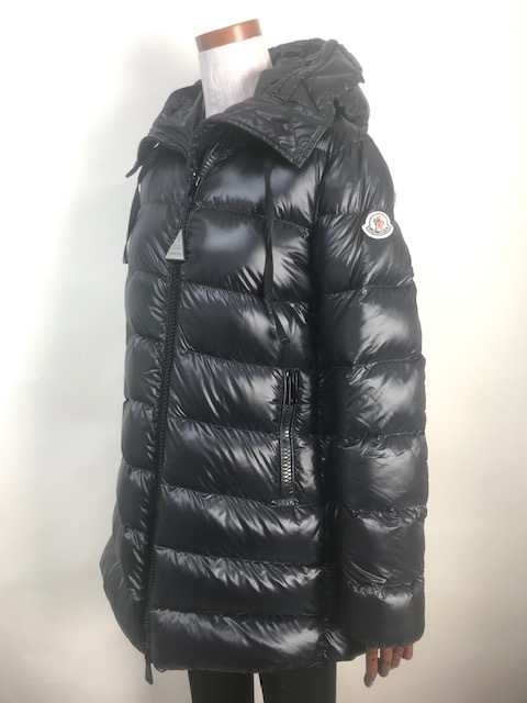 22-23AW■サイズ2■モンクレールSUYEN/スイエン■新品 本物保証■フード付きダウンコート/999/ダウンジャケット/レディースMONCLER