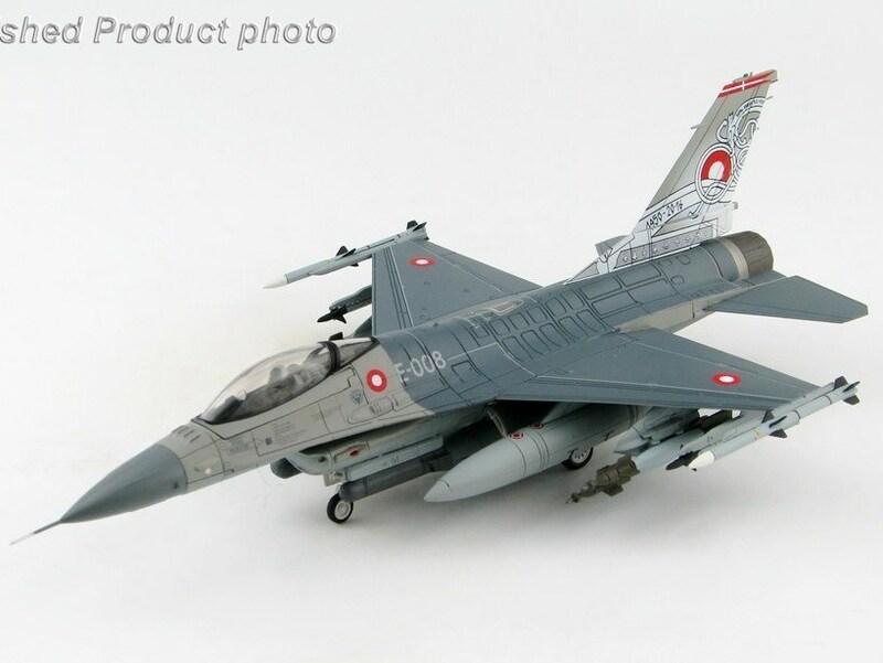 ■即決 ホビーマスター 1/72【F-16AM ファイティング・ファルコン オランダ空軍 66周年記念塗装 2016年　限定品